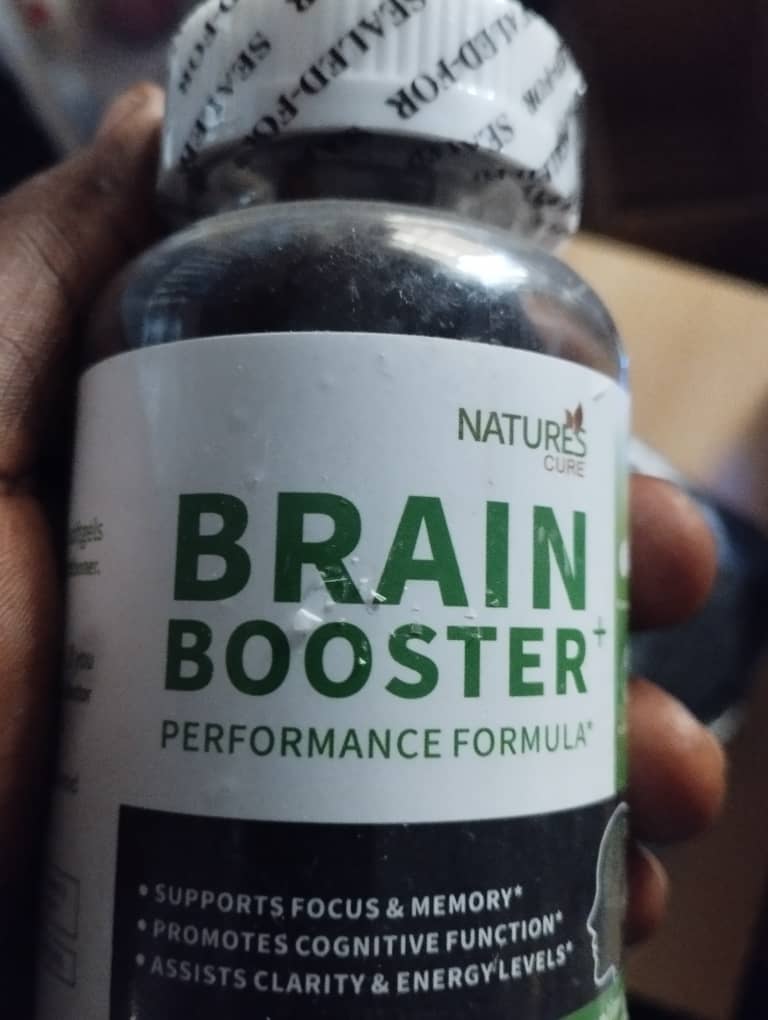BRAIN BOOSTER (performance formular)