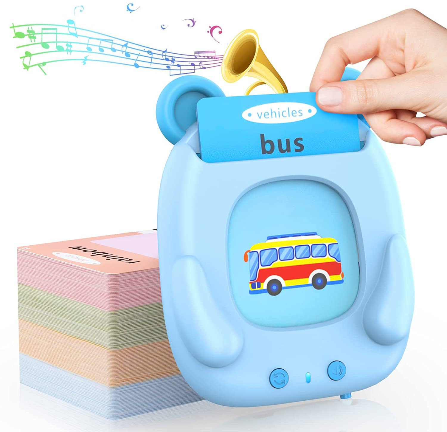 SPEECH POCKET